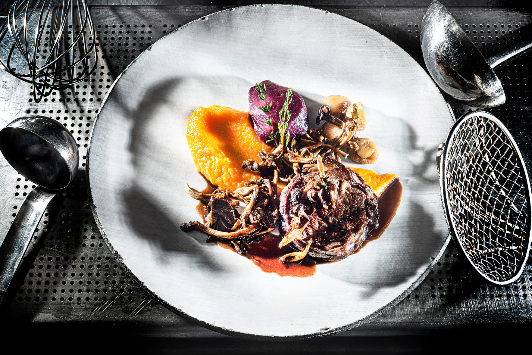 Photo 2 de L'Auberge de la Fontaine du Berger