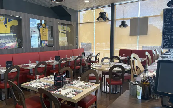 Brasserie Romeu, restaurant à Clermont-Ferrand