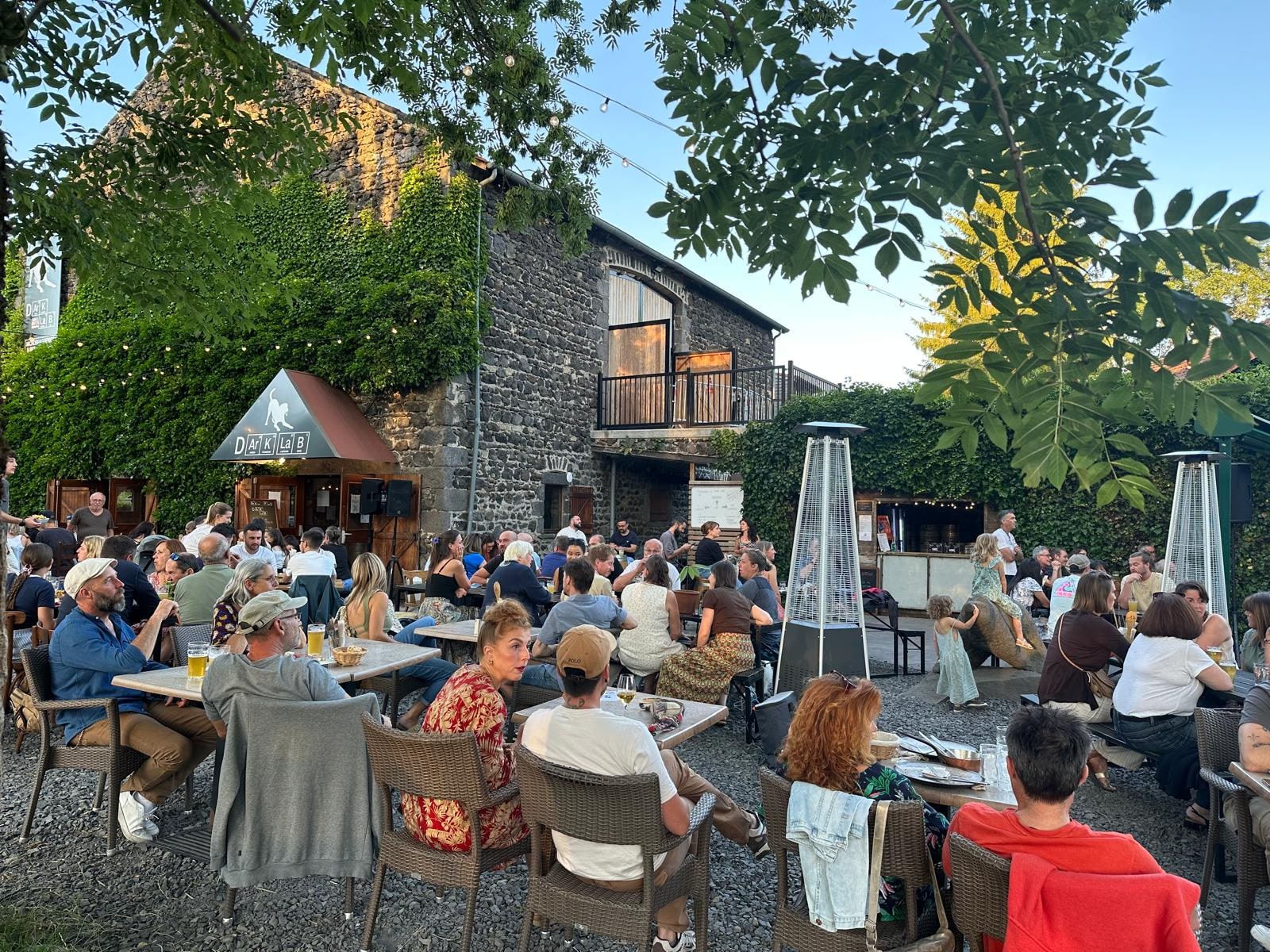 Photo de Brewpub Dark Lab