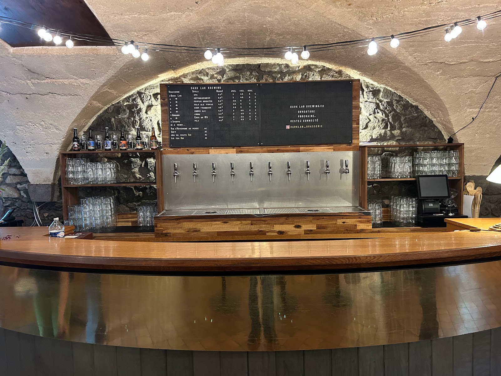 Photo 2 de Brewpub Dark Lab