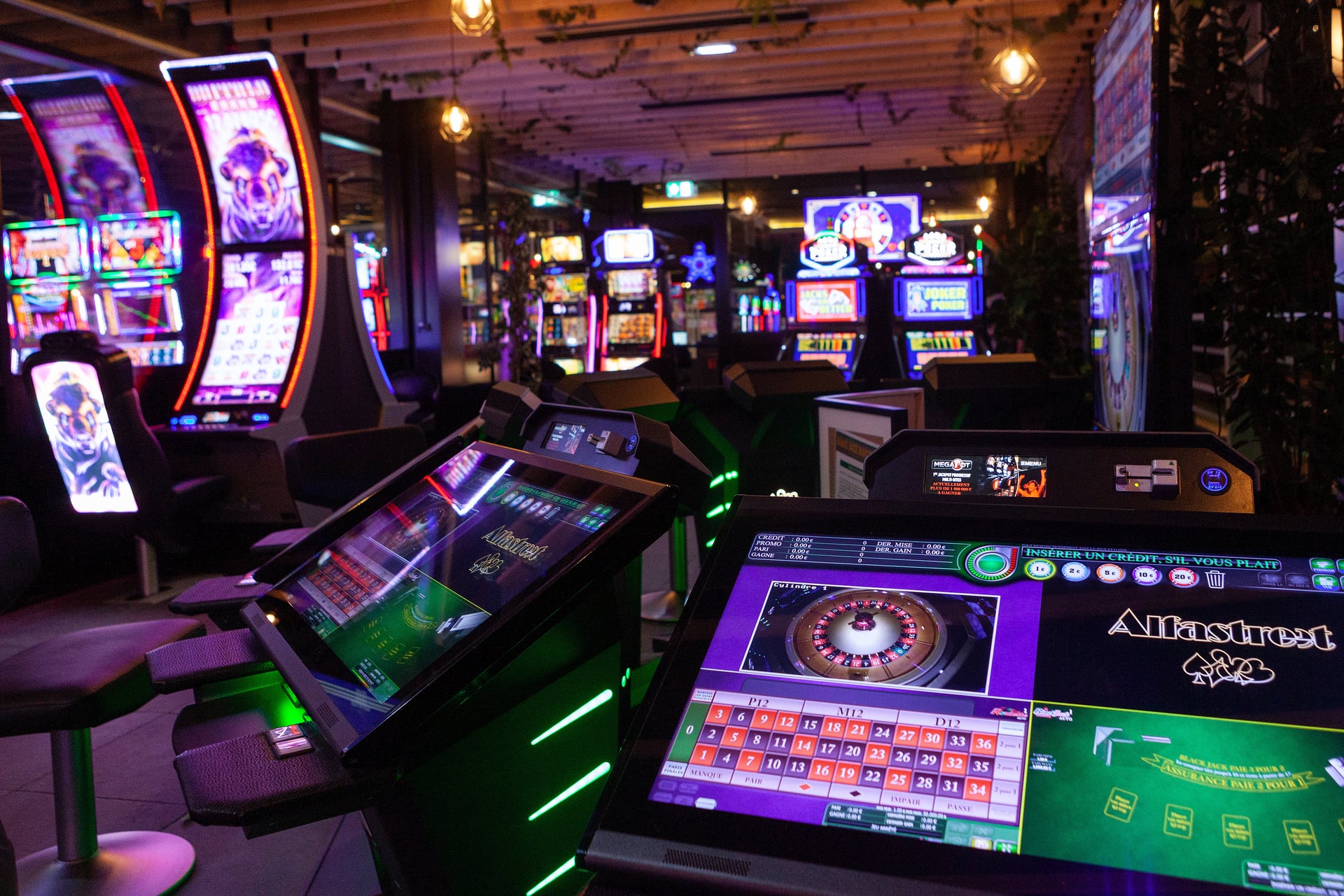 Photo de Casino Partouche de Royat