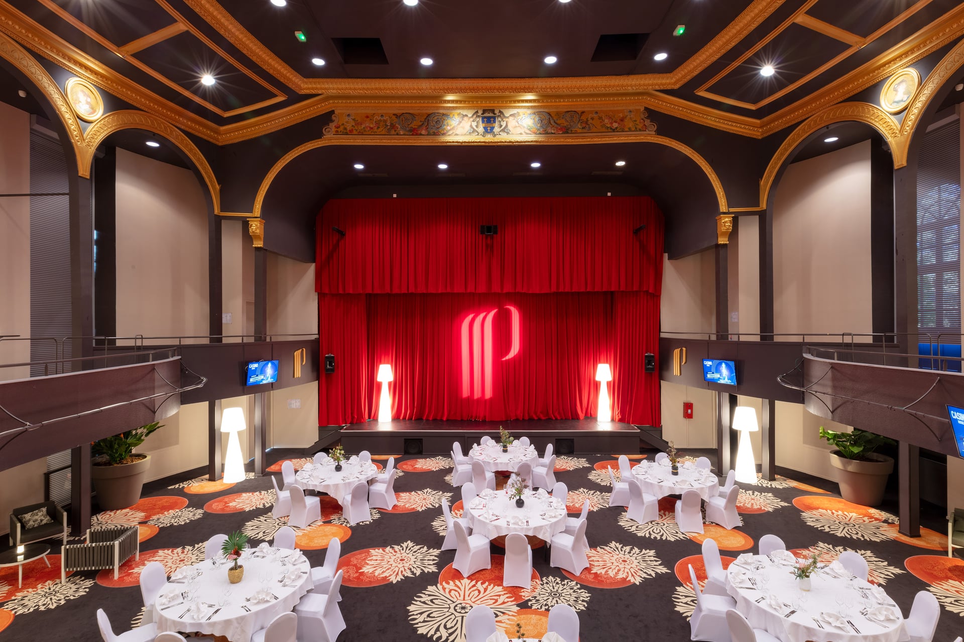 Photo 3 de Casino Partouche de Royat