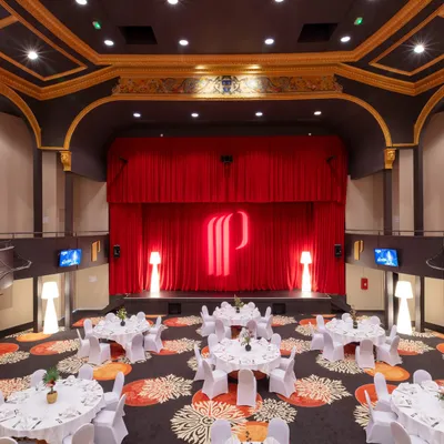 Casino Partouche de Royat — vue 2, sortie à Chamalières (Puy-de-Dôme)