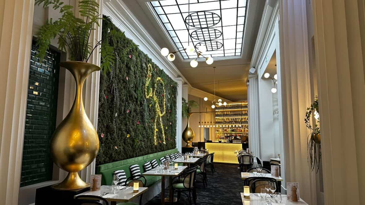 Photo 4 de Casino Partouche de Royat