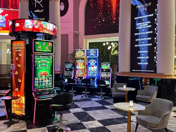 Casino Partouche de Royat, sortie à Chamalières — Puy-de-Dôme