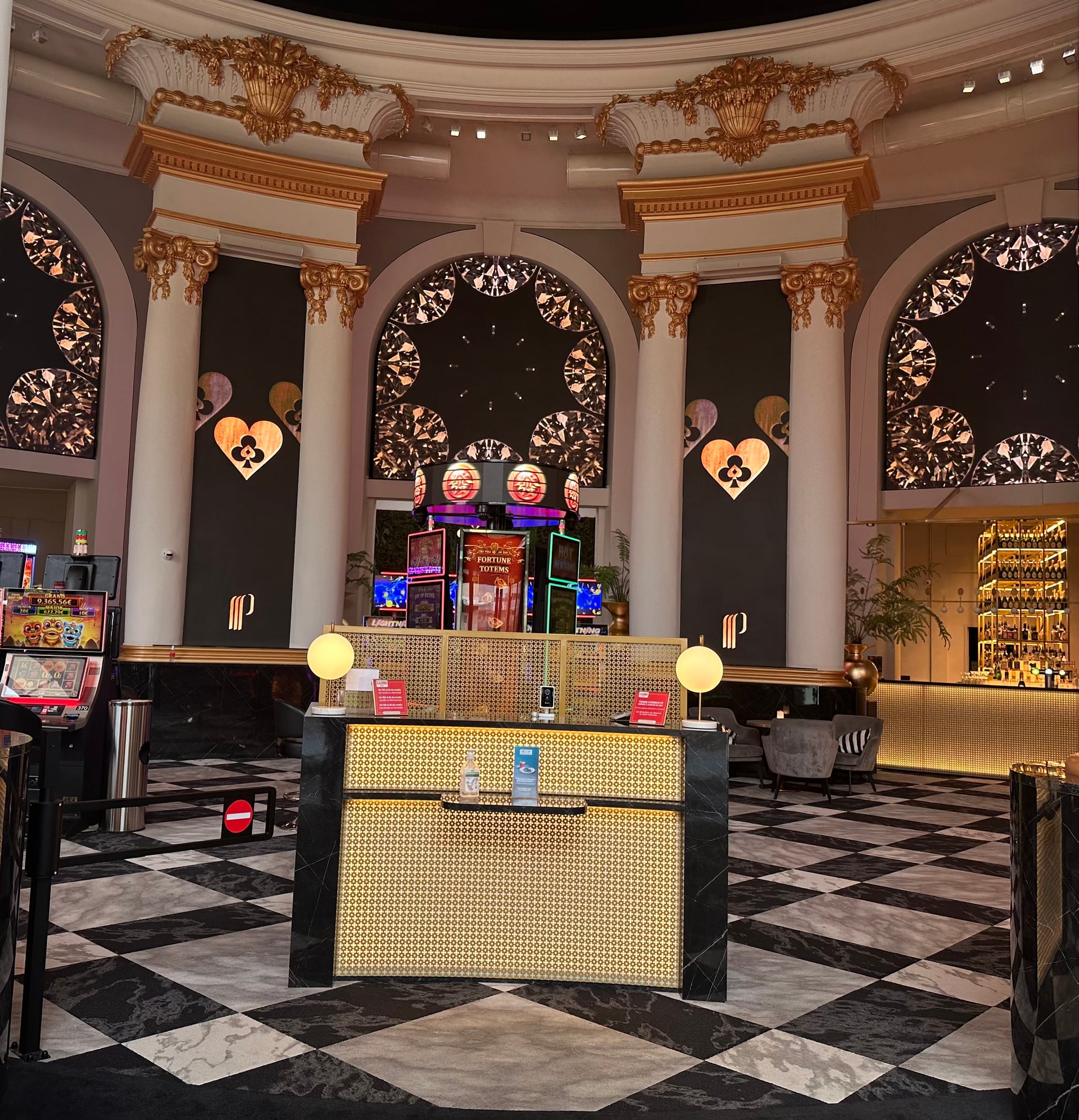 Photo 6 de Casino Partouche de Royat