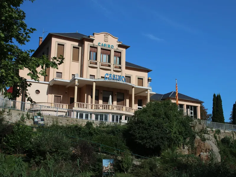 Casino Saint-Nectaire, sortie à Saint-Nectaire dans le Puy-de-Dôme