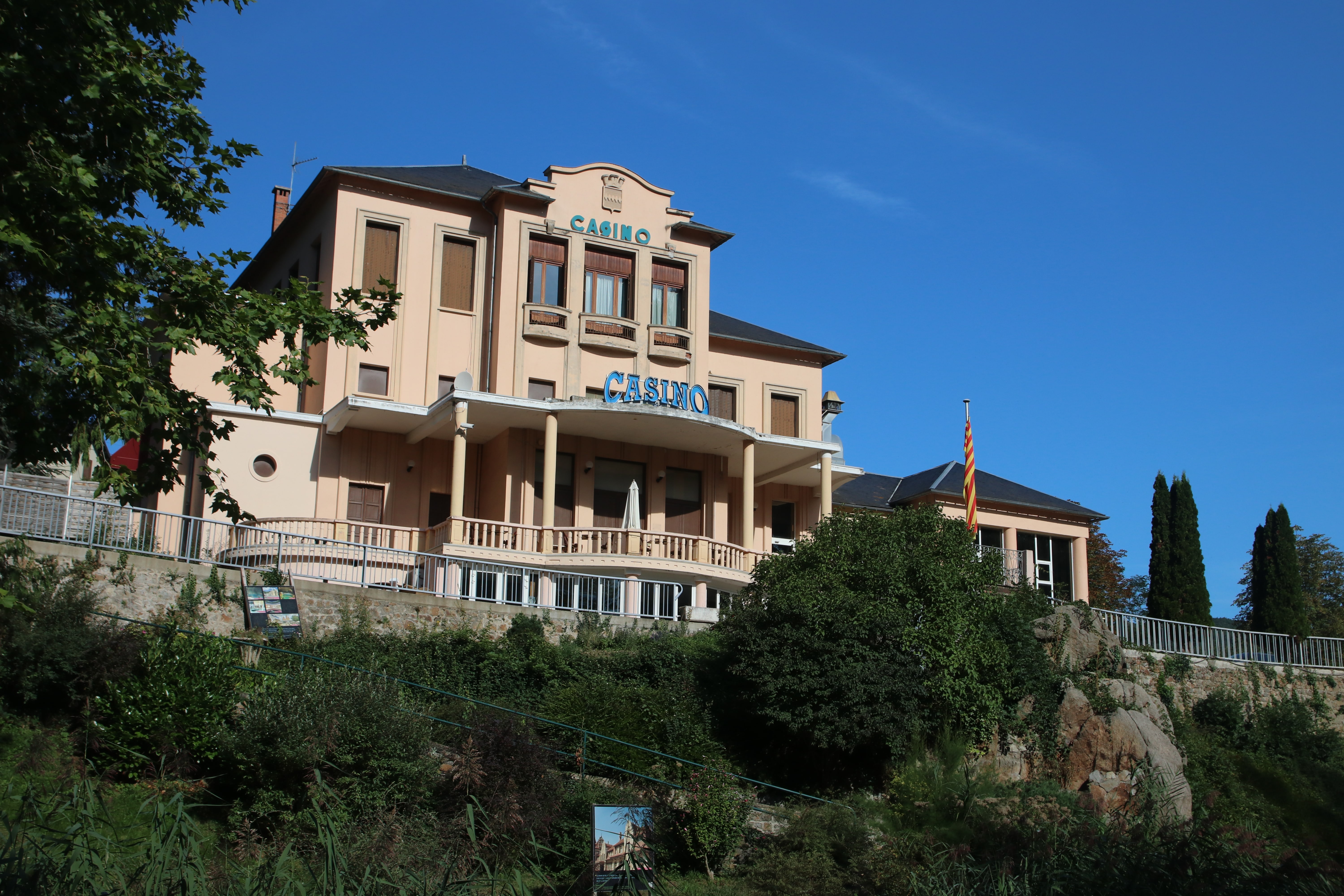 Photo de Casino Saint-Nectaire