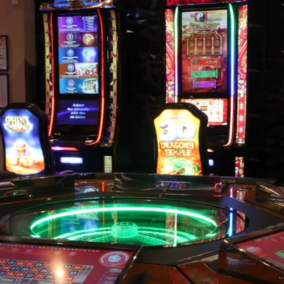 Casino Saint-Nectaire — vue 2, sortie à Saint-Nectaire (Puy-de-Dôme)