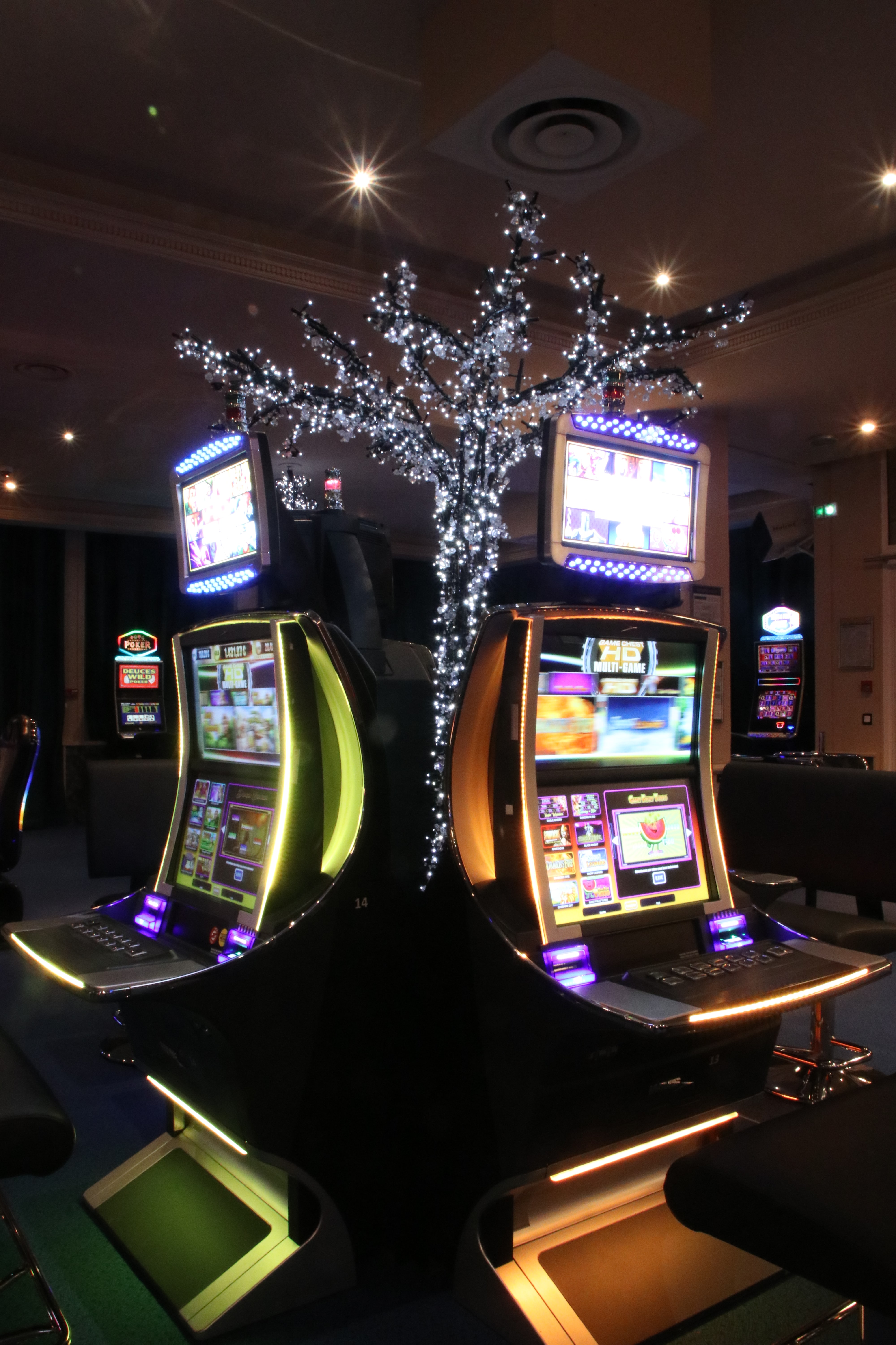 Photo 4 de Casino Saint-Nectaire