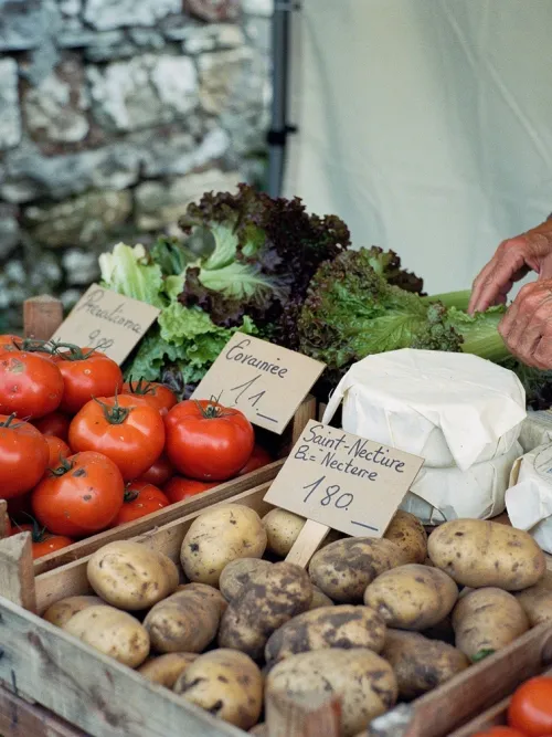 Producteurs locaux et terroir du Puy-de-Dôme