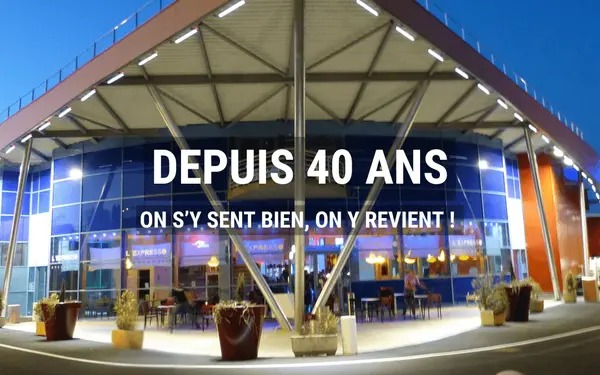 Centre Commercial Riom Sud, sortie à Ménétrol