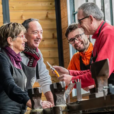 Coutellerie Robert David — vue 1, activité à Thiers (Puy-de-Dôme)