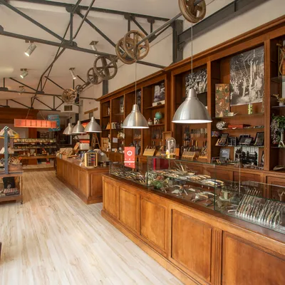 Coutellerie Robert David — vue 4, activité à Thiers (Puy-de-Dôme)