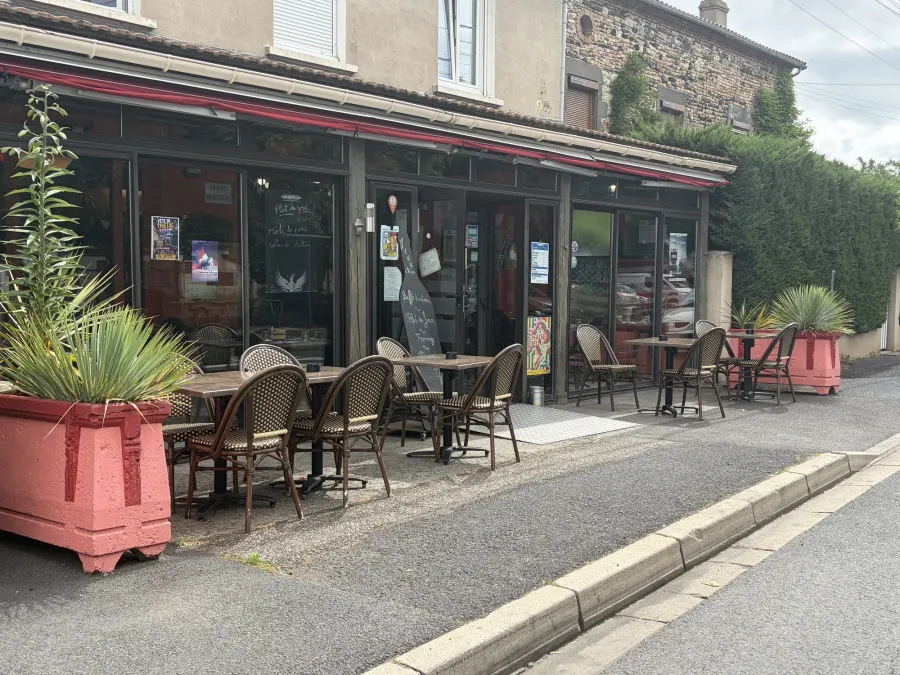 Hôtel Restaurant de la Gare, restaurant à Cournon-d'Auvergne dans le Puy-de-Dôme