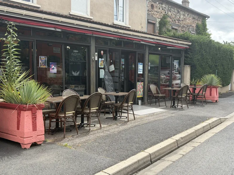 Hôtel Restaurant de la Gare, restaurant à Cournon-d'Auvergne dans le Puy-de-Dôme