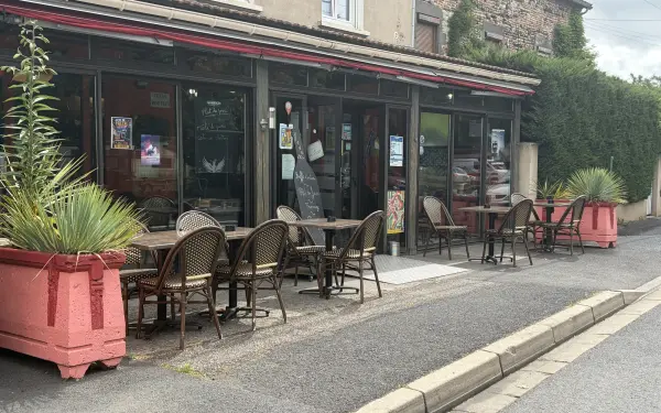 Hôtel Restaurant de la Gare, restaurant à Cournon-d'Auvergne