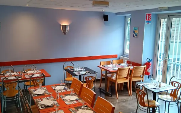La Chaumière, restaurant à Romagnat