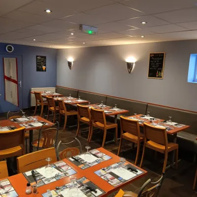 La Chaumière — vue 2, restaurant à Romagnat (Puy-de-Dôme)