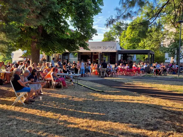 La Conciergerie du Parc, restaurant à Romagnat — Puy-de-Dôme