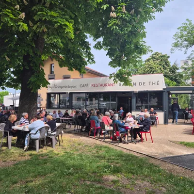 La Conciergerie du Parc — vue 1, restaurant à Romagnat (Puy-de-Dôme)