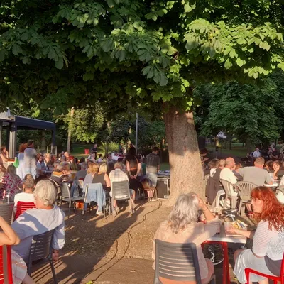 La Conciergerie du Parc — vue 2, restaurant à Romagnat (Puy-de-Dôme)