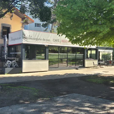 La Conciergerie du Parc — vue 3, restaurant à Romagnat (Puy-de-Dôme)