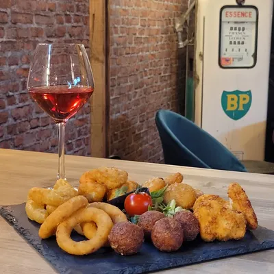 La Douce Folie — vue 3, restaurant à Pérignat-lès-Sarliève (Puy-de-Dôme)