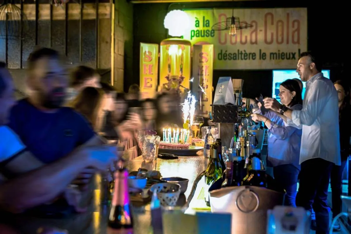 La Douce Folie — vue 5, restaurant à Pérignat-lès-Sarliève (Puy-de-Dôme)