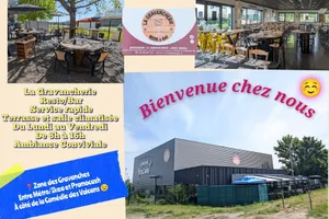 La Gravancherie "Chez Nono" — vue 3, restaurant à Clermont-Ferrand (Puy-de-Dôme)