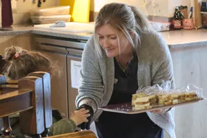 La Maison du Fromage — vue 1, activité à Saint-Nectaire (Puy-de-Dôme)