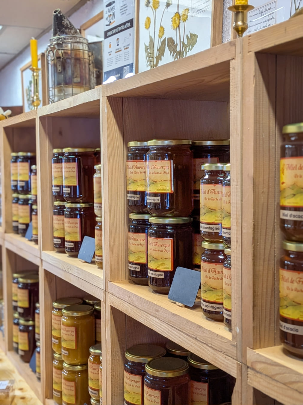 Photo 5 de La Ruche des Puys