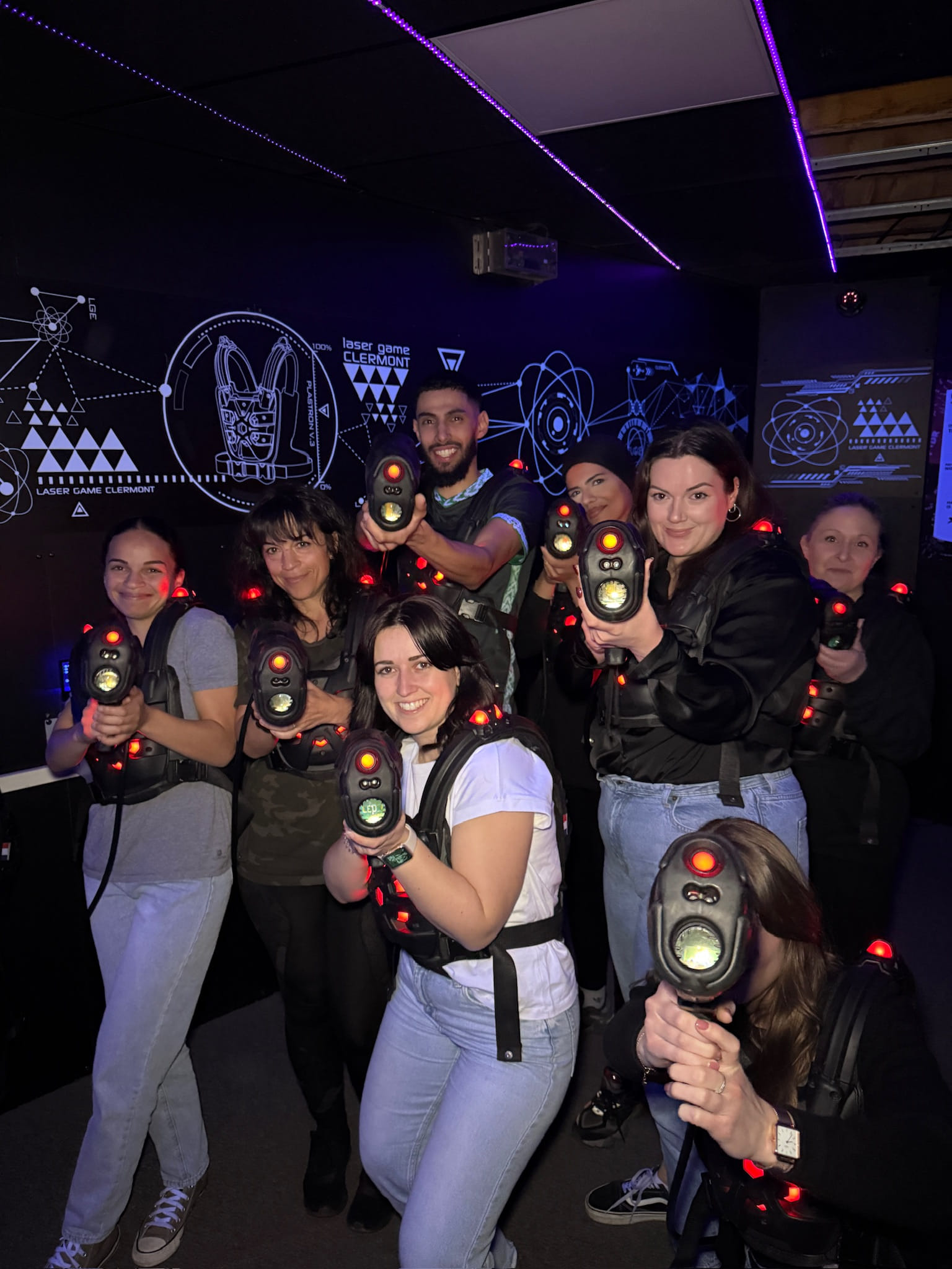 Photo 3 de Laser Jump