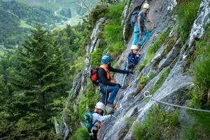 Le Mont-Dore Station — vue 3, activité à Le Mont-Dore (Puy-de-Dôme)