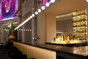 Le R — Restaurant & Bar du Casino de Royat — vue 2, restaurant à Chamalières (Puy-de-Dôme)