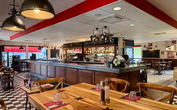 Le Zinc, restaurant à Riom