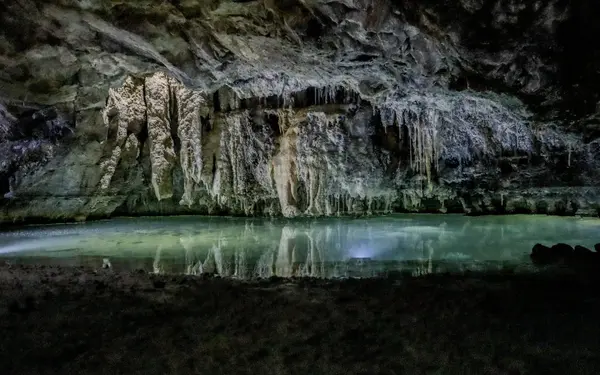 Les Grottes du Cornadore, activité à Saint-Nectaire