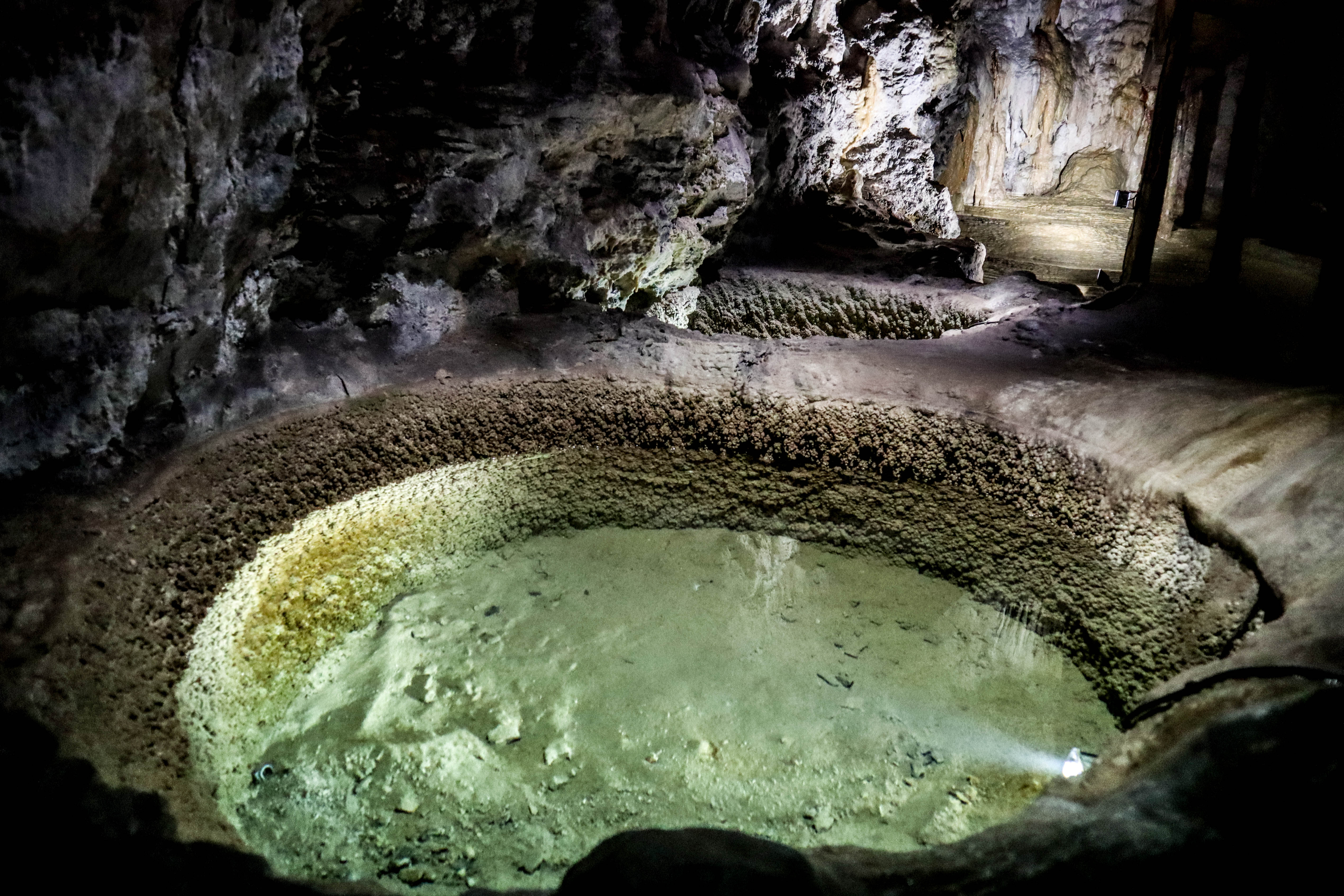 Photo 3 de Les Grottes du Cornadore