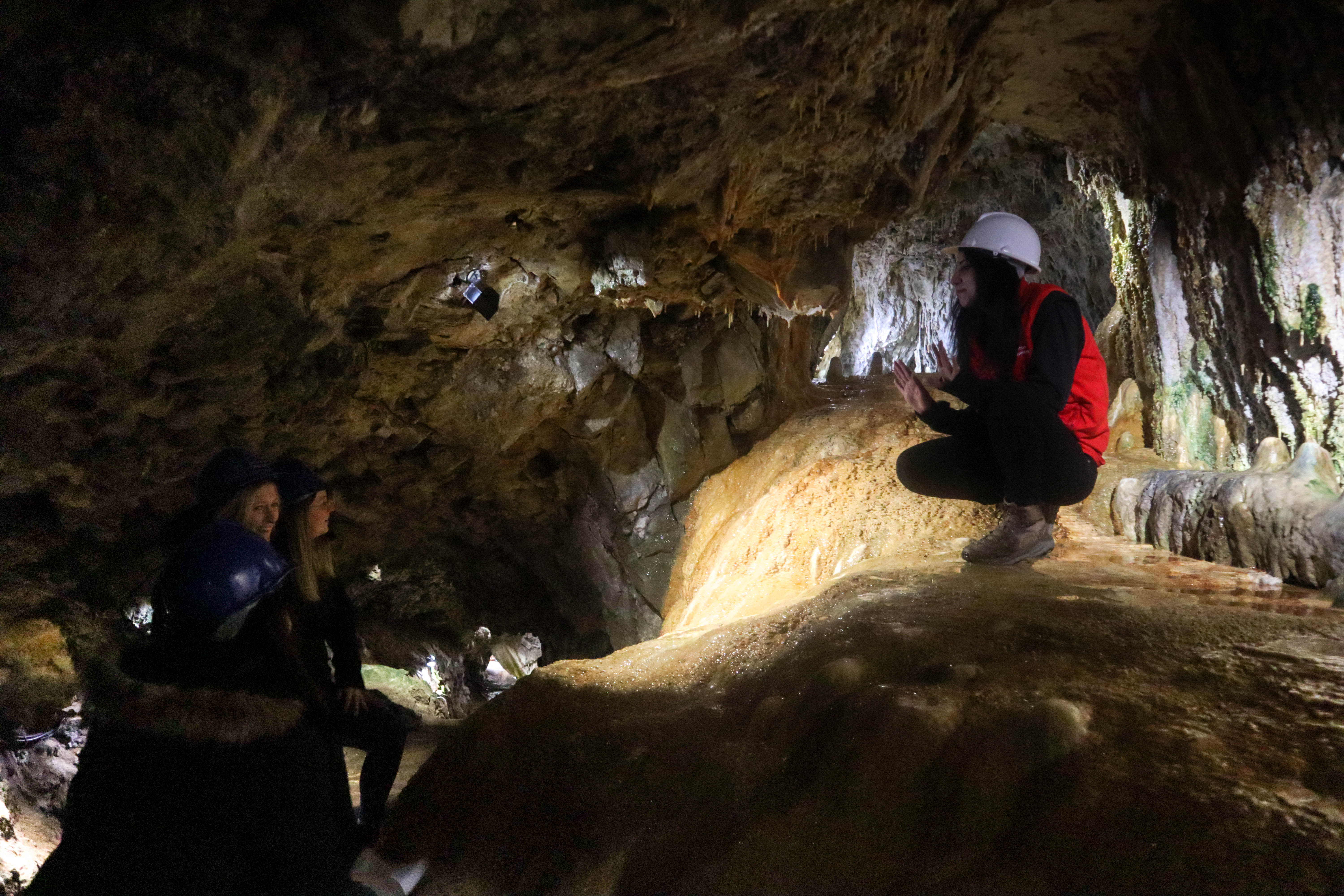 Photo 5 de Les Grottes du Cornadore