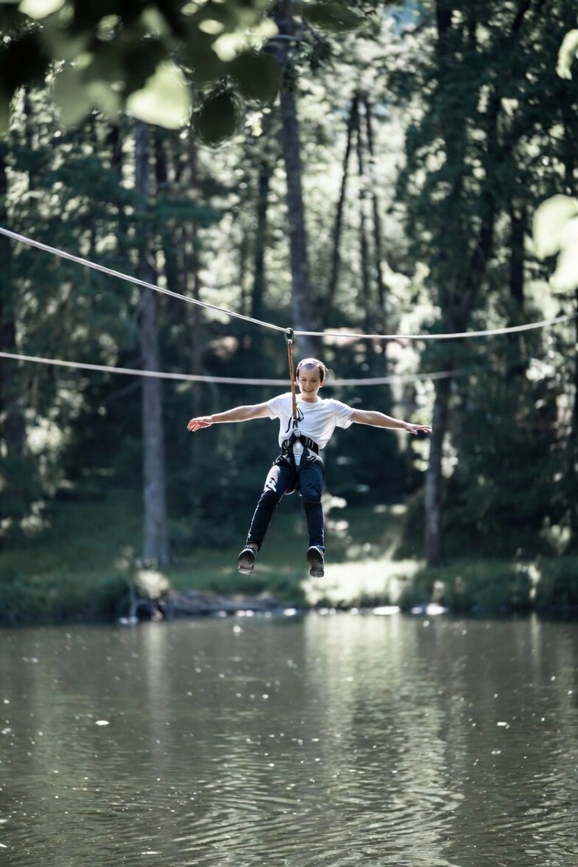 Photo 2 de Lezoux Aventure