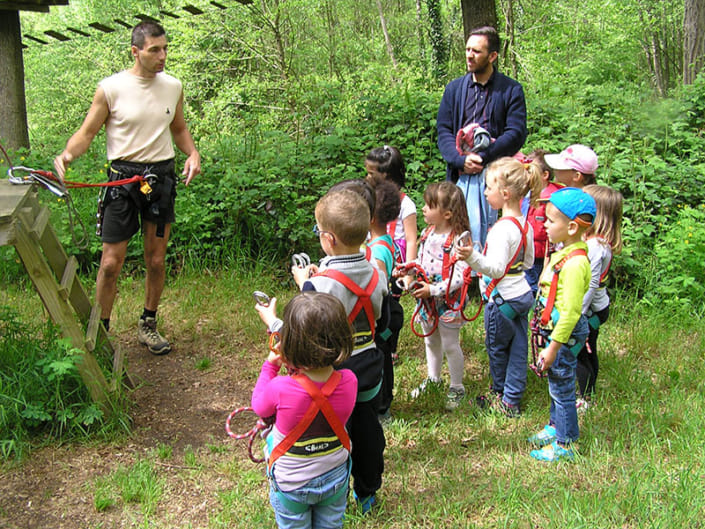 Photo 4 de Lezoux Aventure