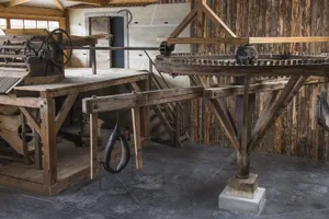 Mus'Énergie — vue 2, activité à Ambert (Puy-de-Dôme)