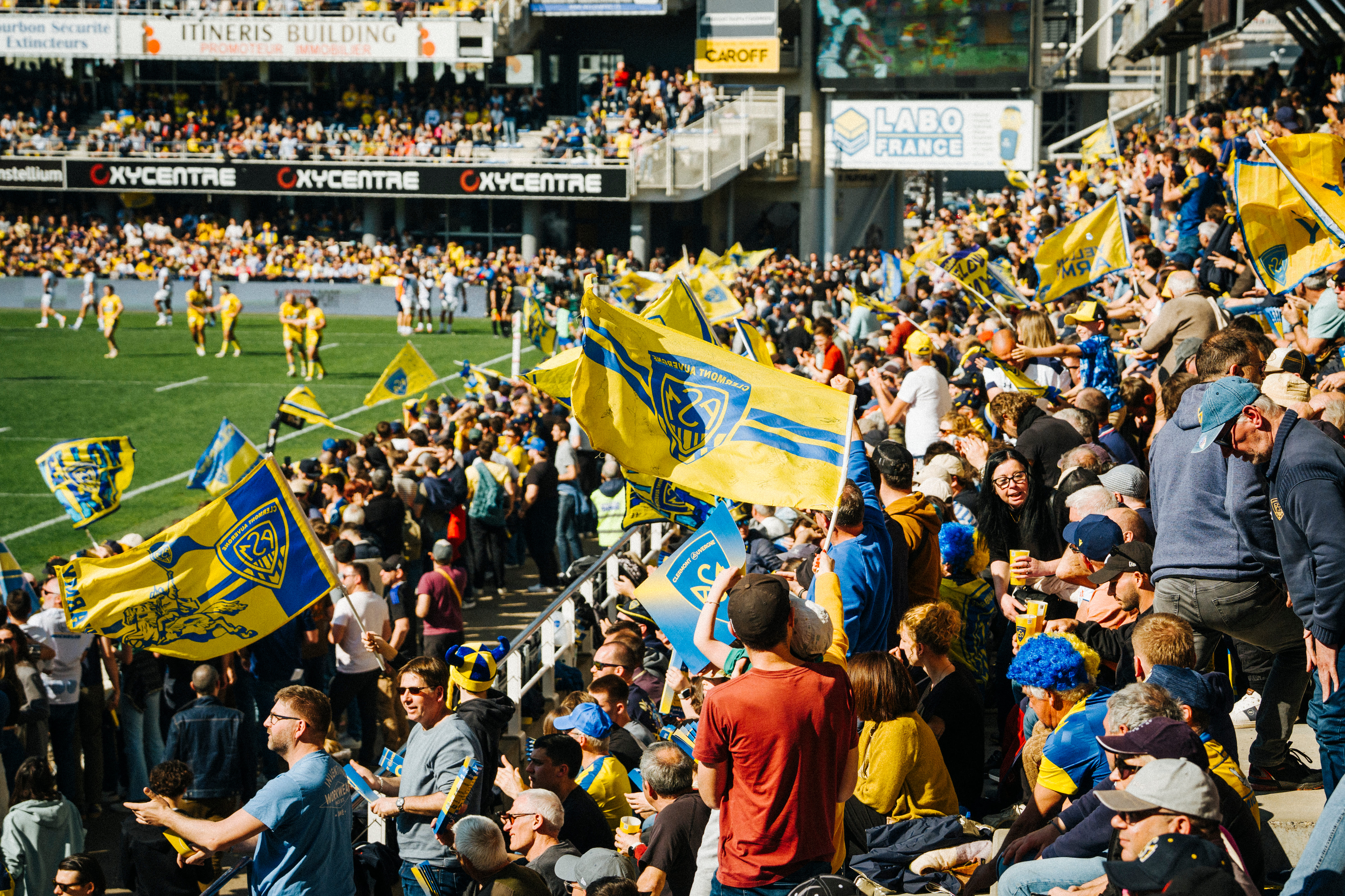 Musée ASM Expérience