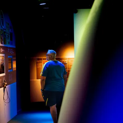 Musée ASM Expérience — vue 2, activité à Clermont-Ferrand (Puy-de-Dôme)