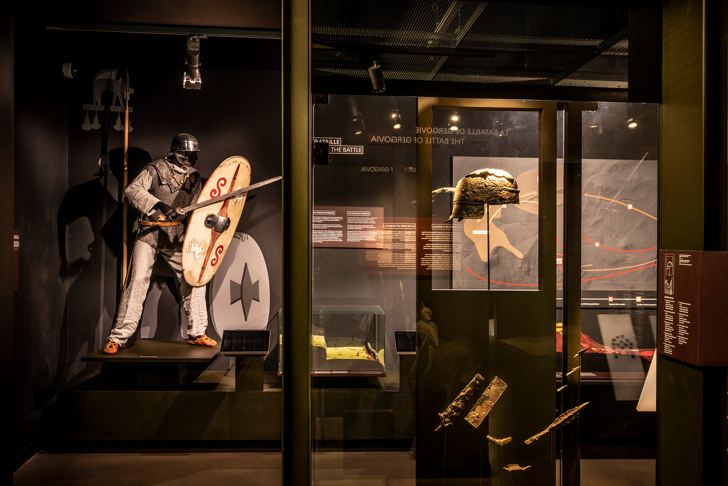 Photo 2 de Musée de Gergovie