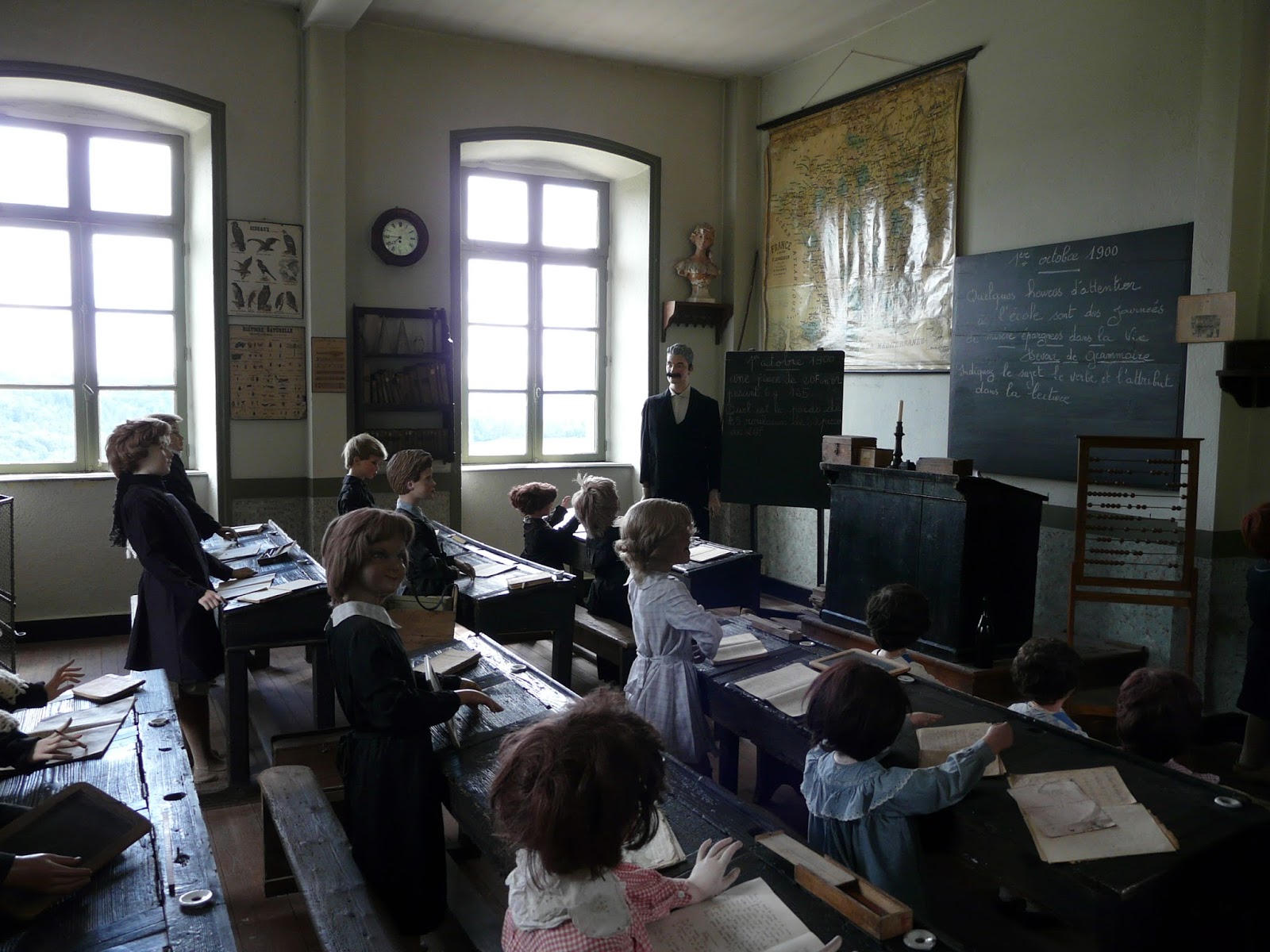 Musée de l'École 1900
