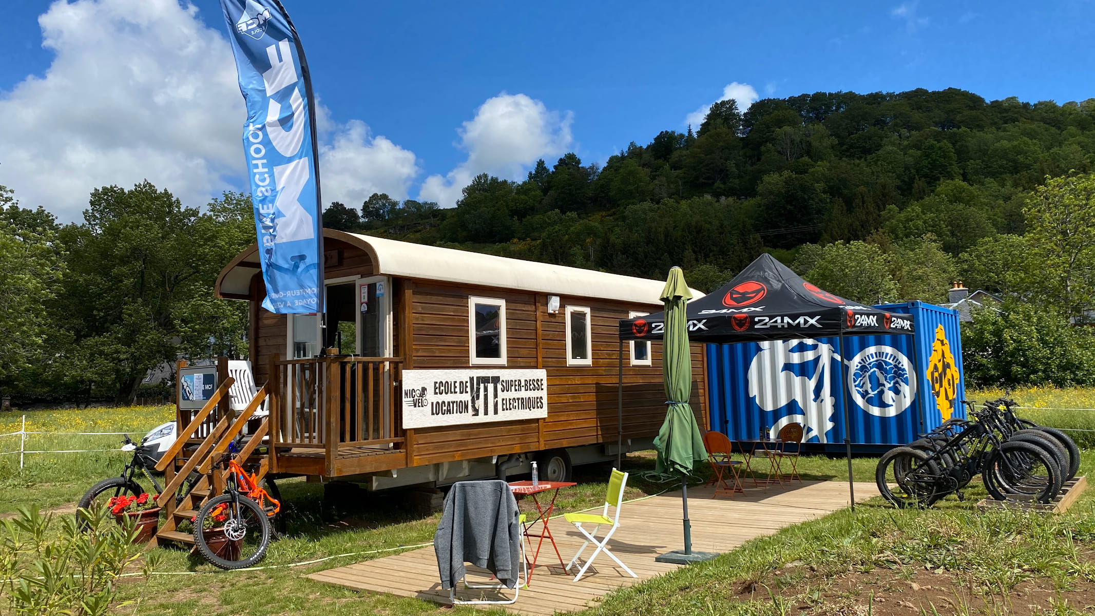 NicoVélo & VéloLive