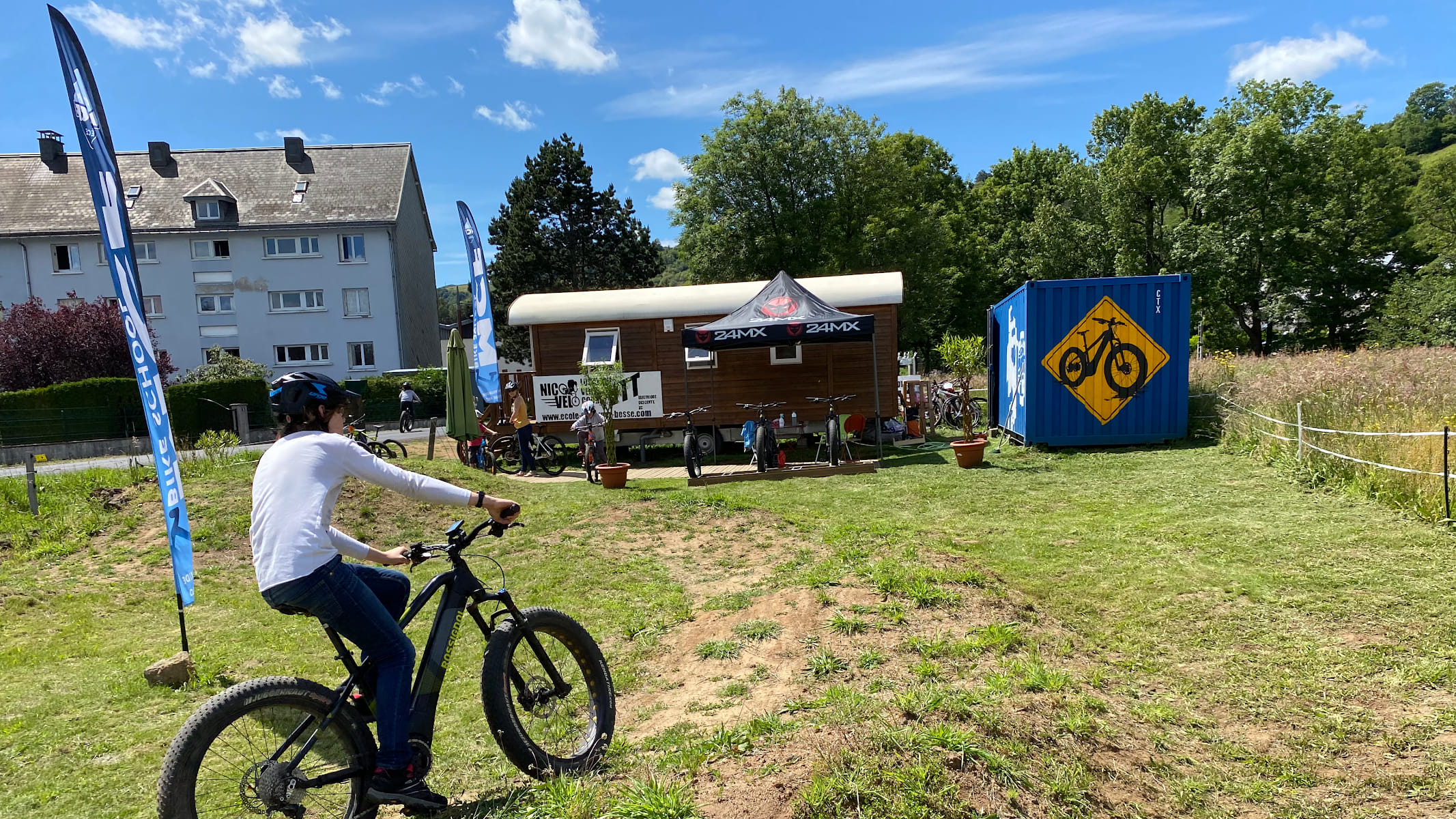 Photo 4 de NicoVélo & VéloLive