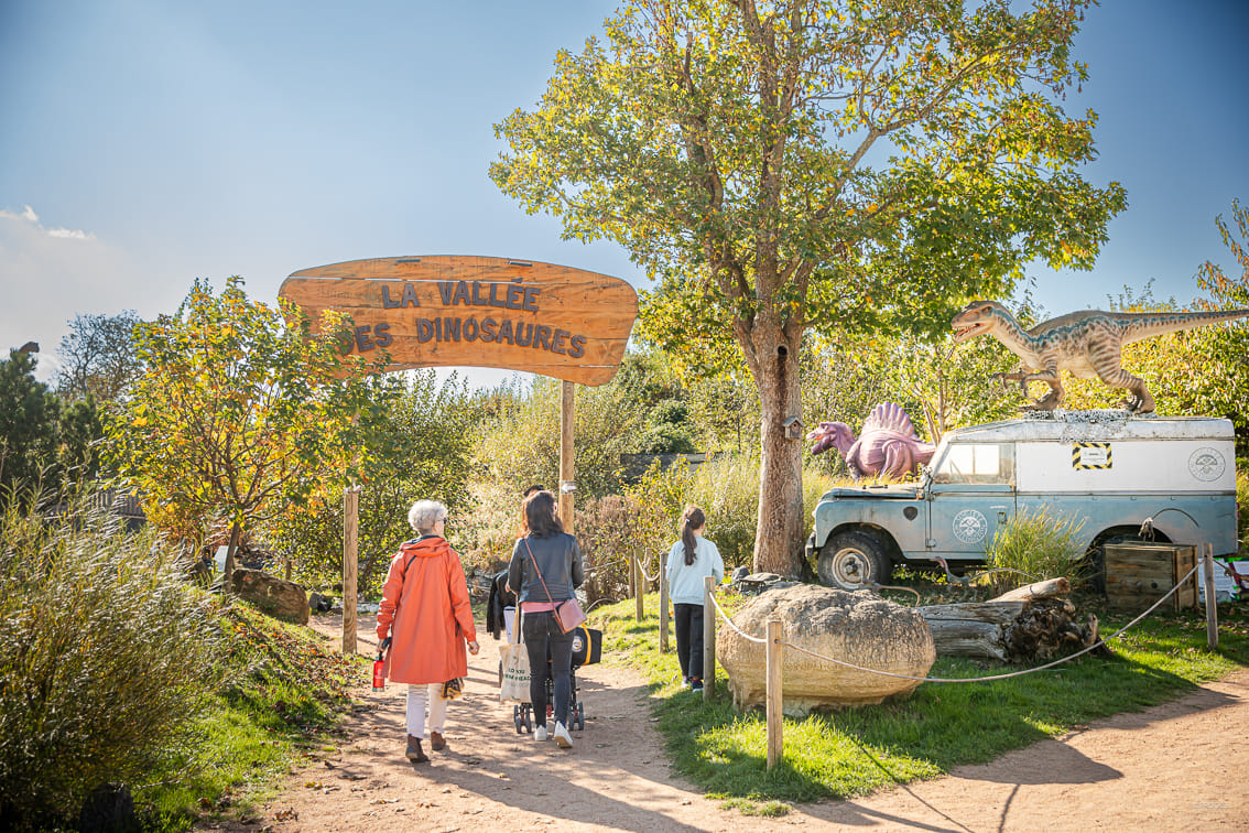 Photo 2 de Paléopolis-Parc