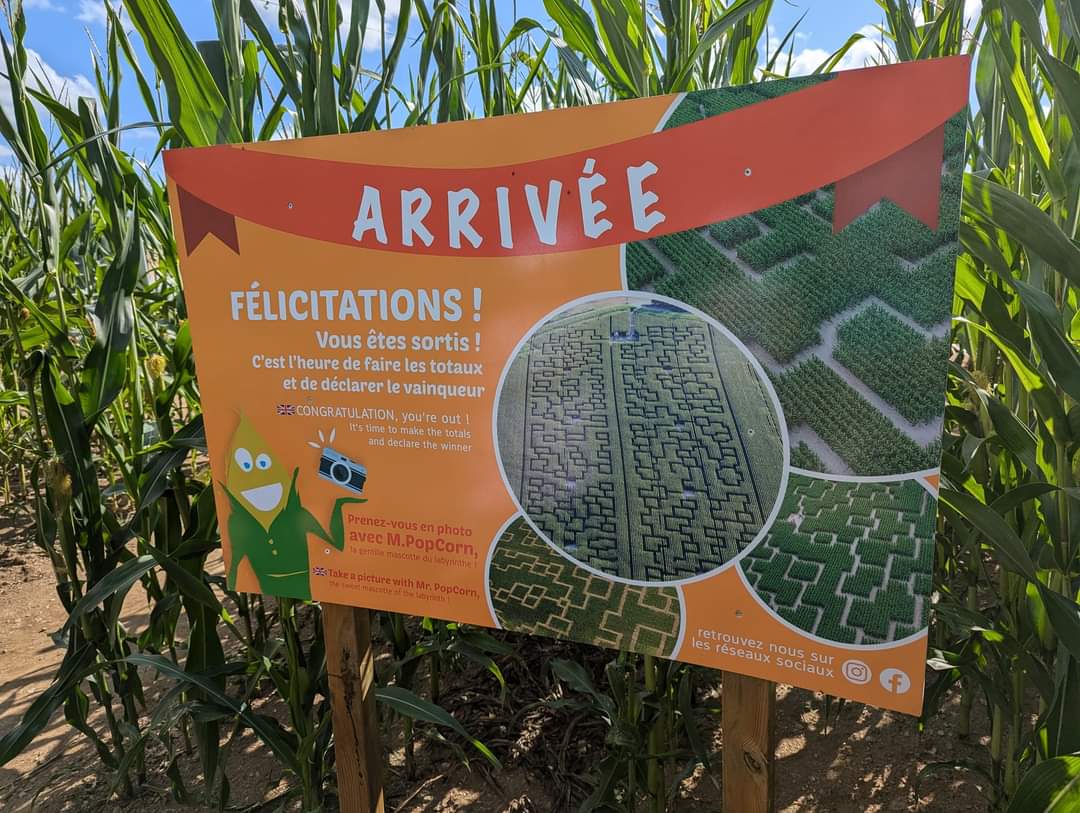 Photo 4 de Popcorn Labyrinthe